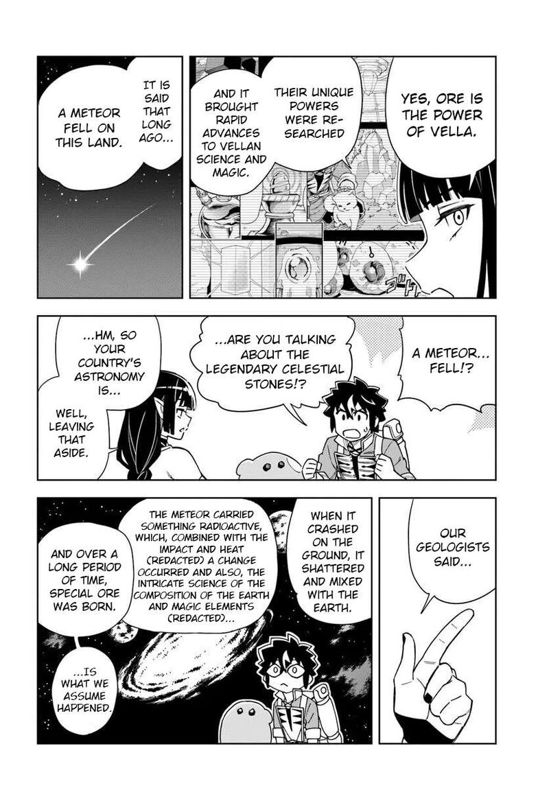 Doukutsu Ou Kara Hajimeru Rakuen Life 34b 5