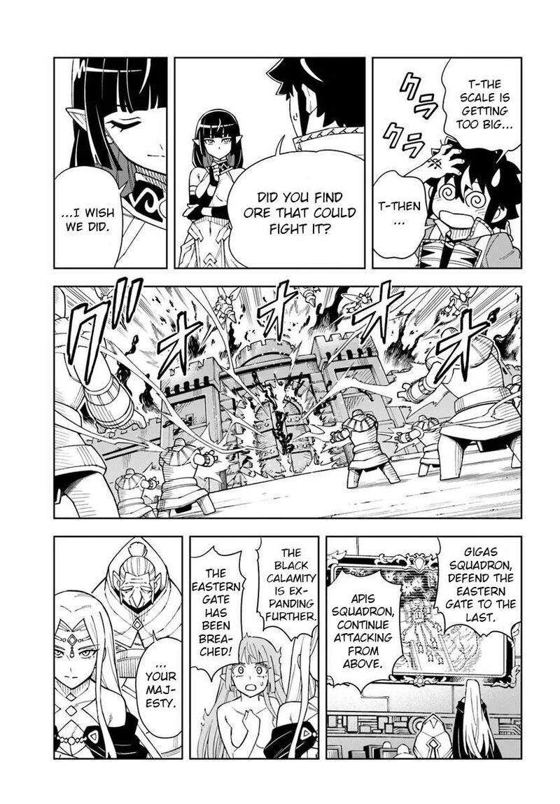 Doukutsu Ou Kara Hajimeru Rakuen Life 34b 6
