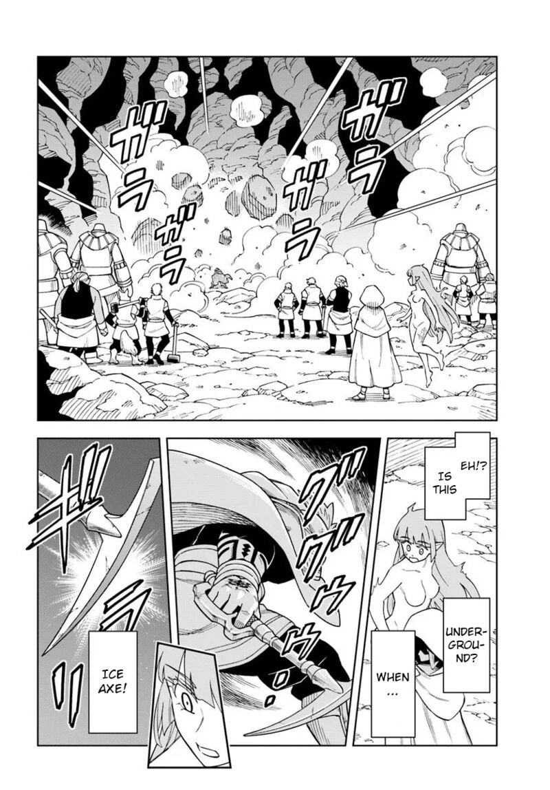 Doukutsu Ou Kara Hajimeru Rakuen Life 35 10