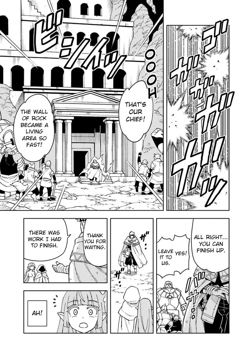 Doukutsu Ou Kara Hajimeru Rakuen Life 35 11