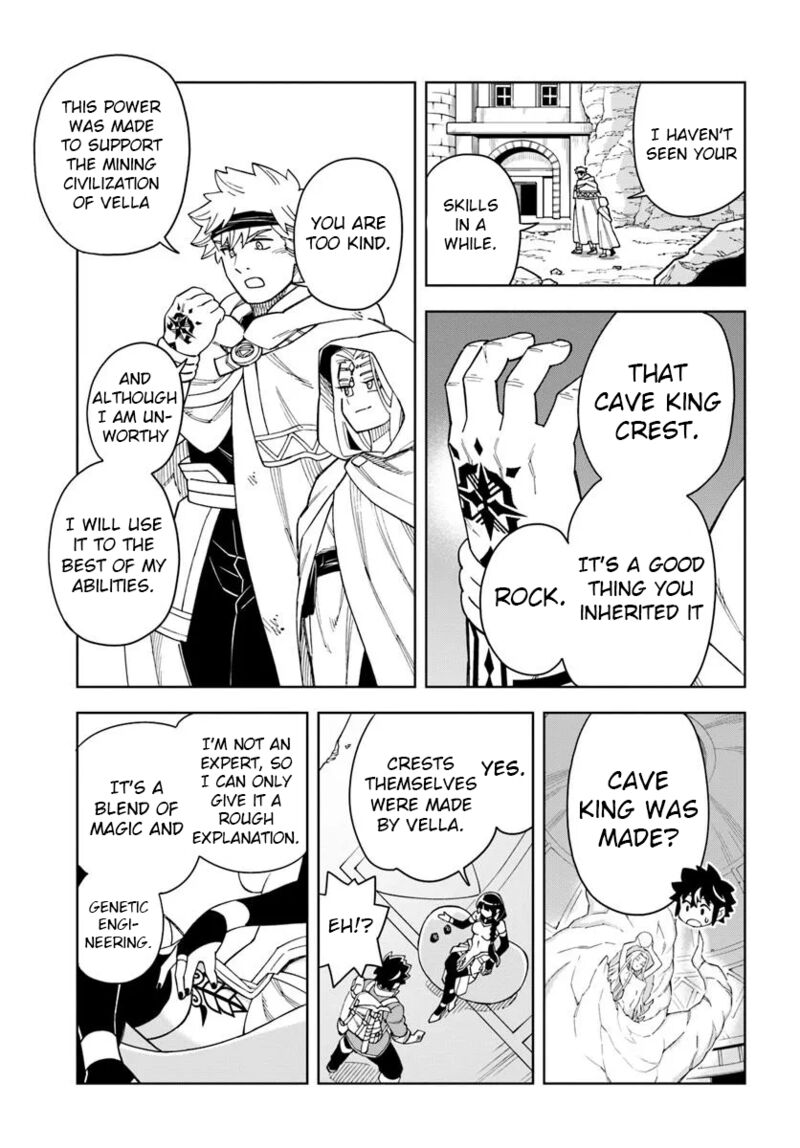 Doukutsu Ou Kara Hajimeru Rakuen Life 35 13