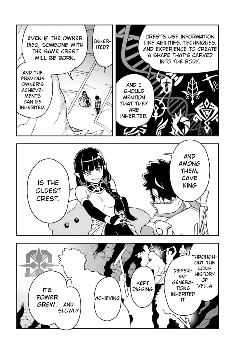 Doukutsu Ou Kara Hajimeru Rakuen Life 35 14