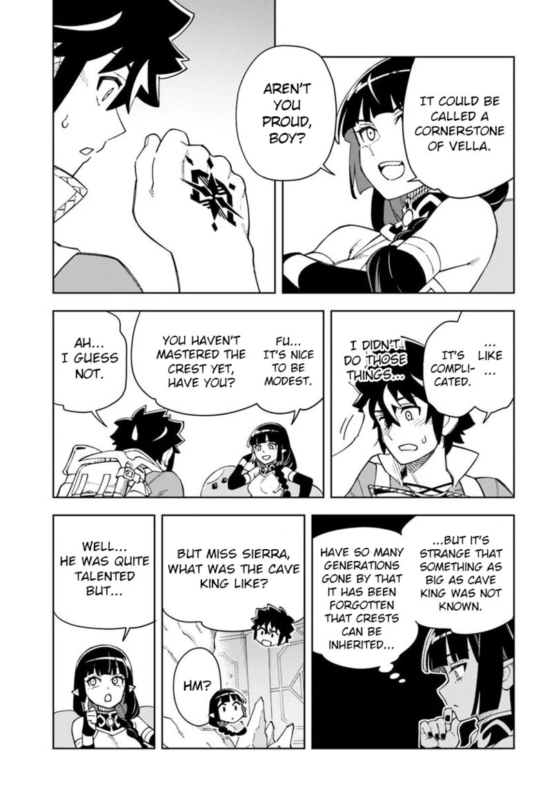 Doukutsu Ou Kara Hajimeru Rakuen Life 35 15
