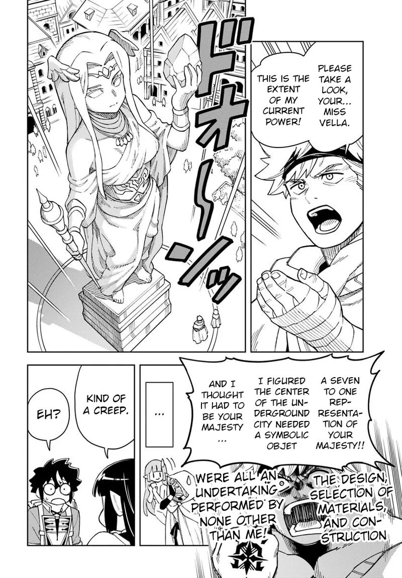 Doukutsu Ou Kara Hajimeru Rakuen Life 35 16
