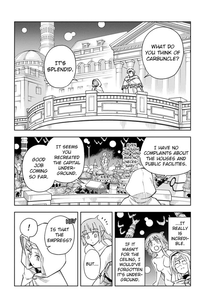 Doukutsu Ou Kara Hajimeru Rakuen Life 35 18