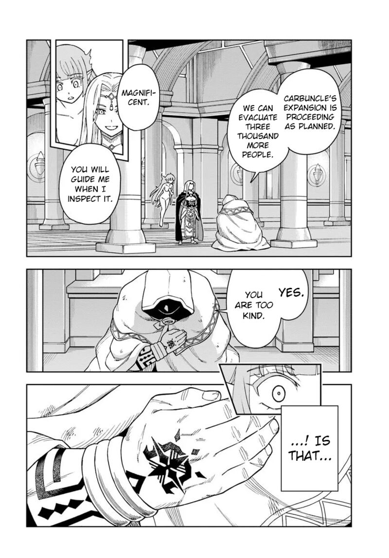 Doukutsu Ou Kara Hajimeru Rakuen Life 35 2