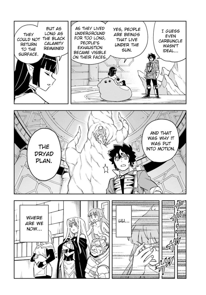 Doukutsu Ou Kara Hajimeru Rakuen Life 35 20