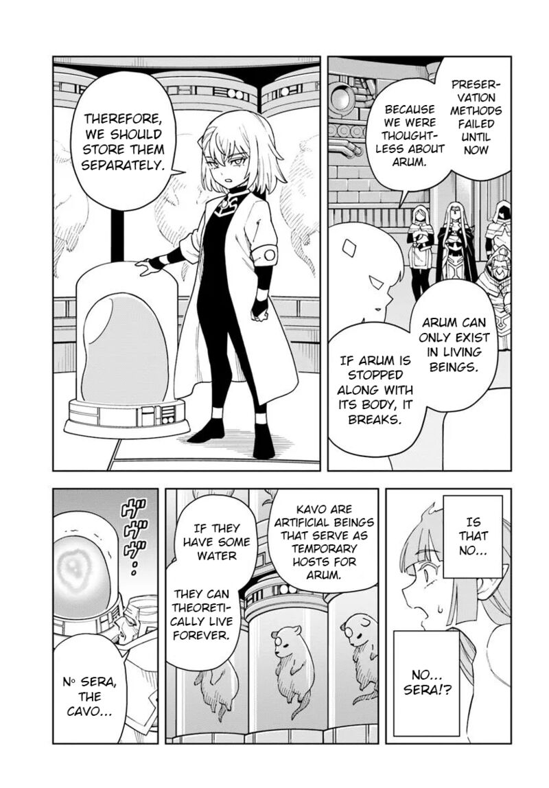 Doukutsu Ou Kara Hajimeru Rakuen Life 35 21