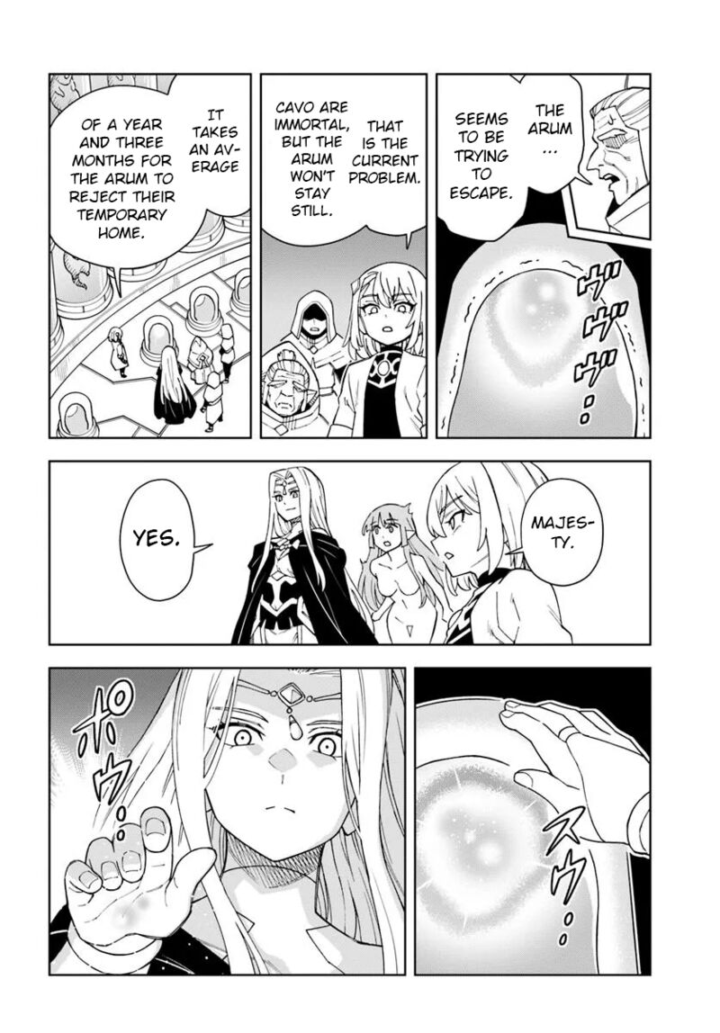 Doukutsu Ou Kara Hajimeru Rakuen Life 35 22