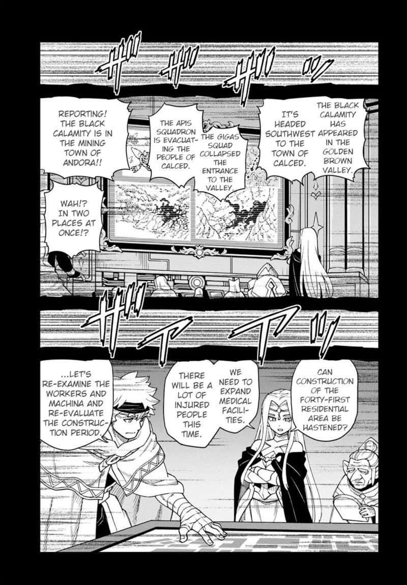 Doukutsu Ou Kara Hajimeru Rakuen Life 35 25