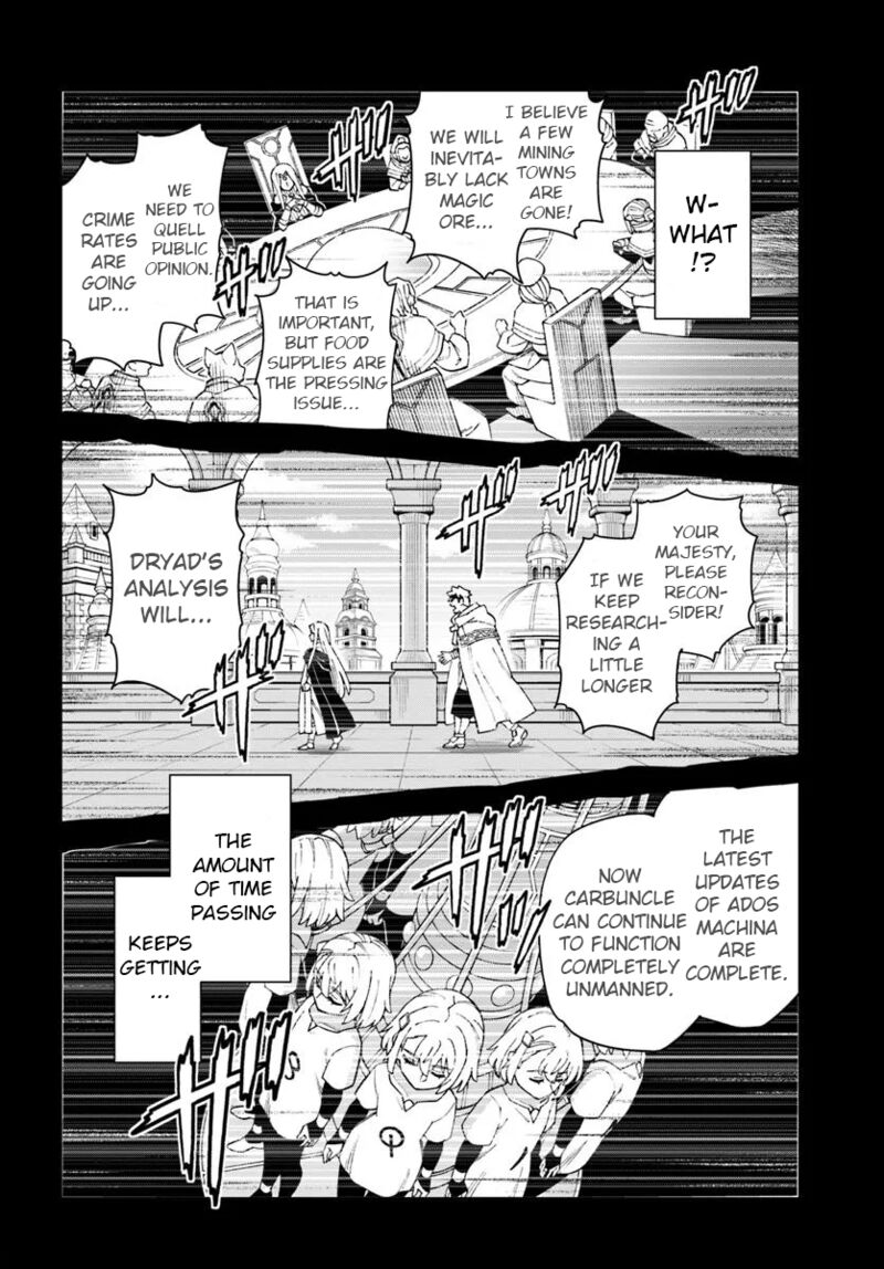 Doukutsu Ou Kara Hajimeru Rakuen Life 35 26