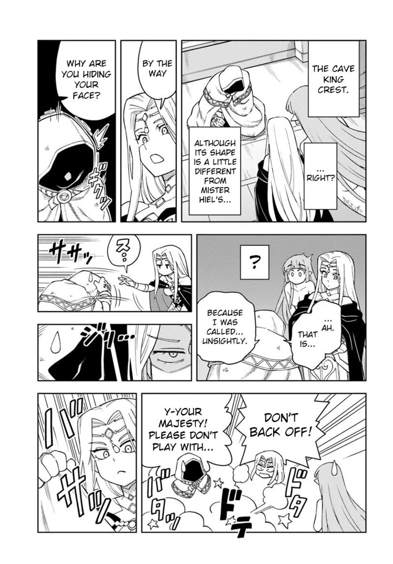 Doukutsu Ou Kara Hajimeru Rakuen Life 35 3