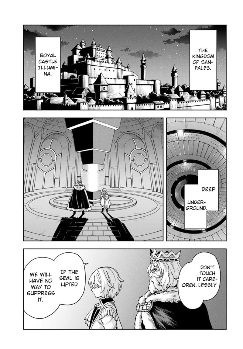Doukutsu Ou Kara Hajimeru Rakuen Life 35 31