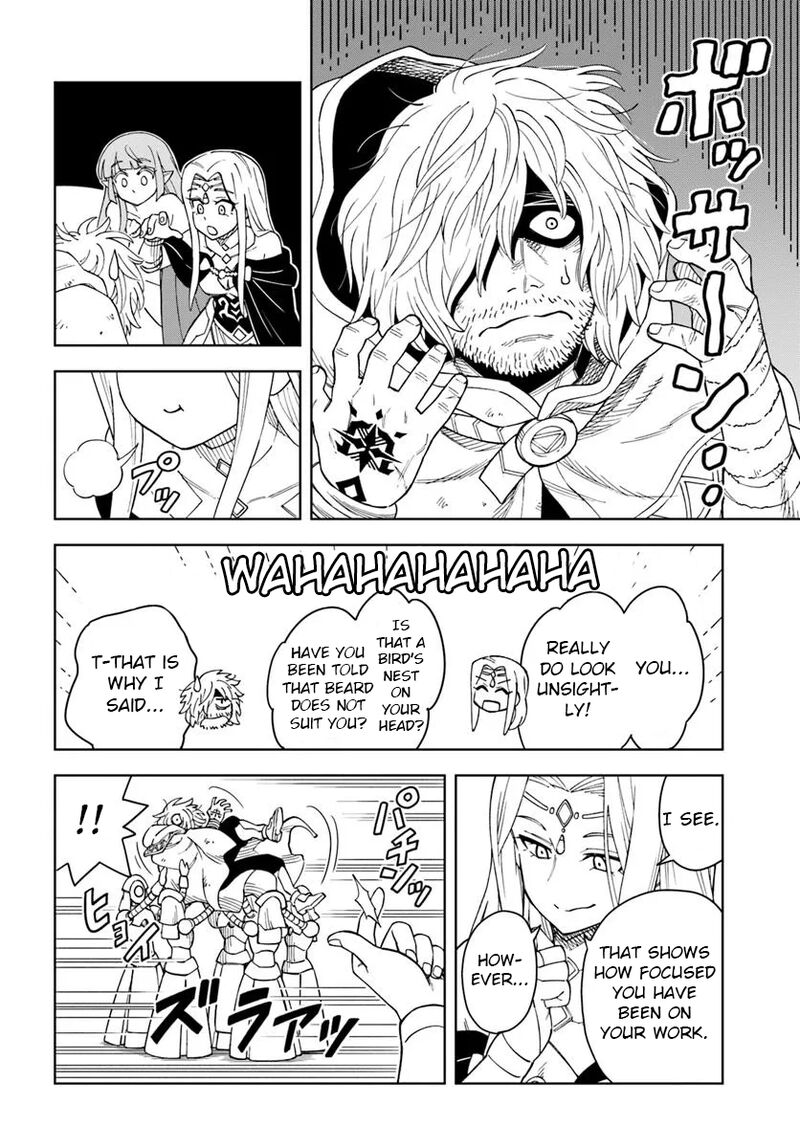 Doukutsu Ou Kara Hajimeru Rakuen Life 35 4