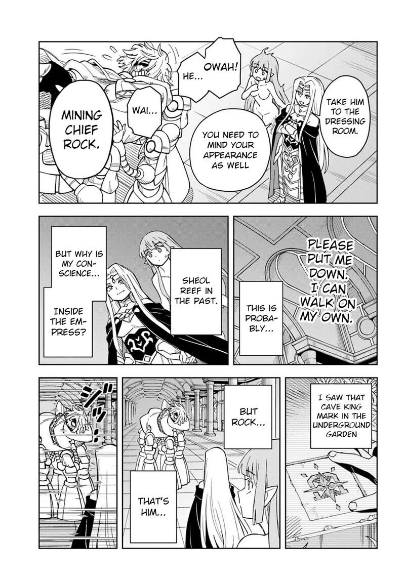 Doukutsu Ou Kara Hajimeru Rakuen Life 35 5