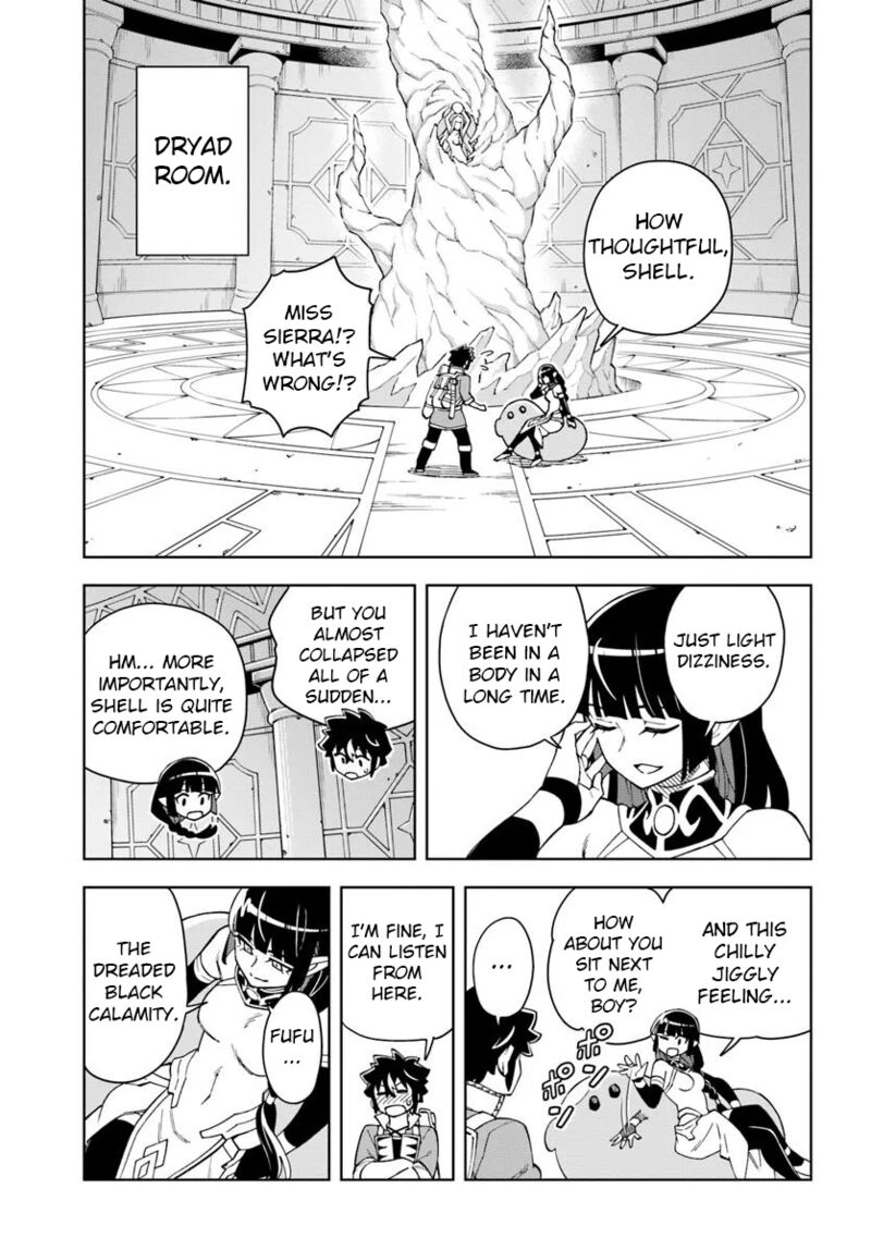 Doukutsu Ou Kara Hajimeru Rakuen Life 35 7