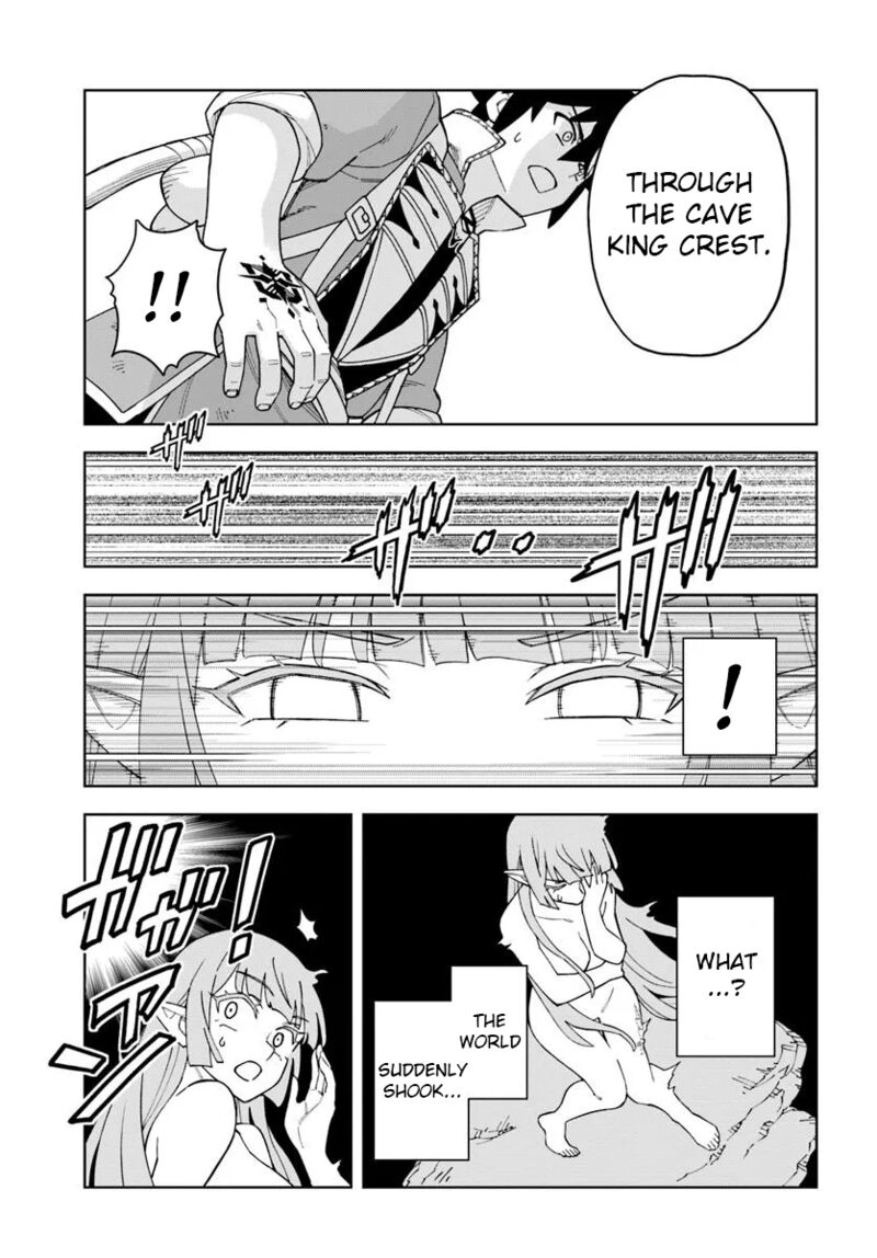 Doukutsu Ou Kara Hajimeru Rakuen Life 35 9