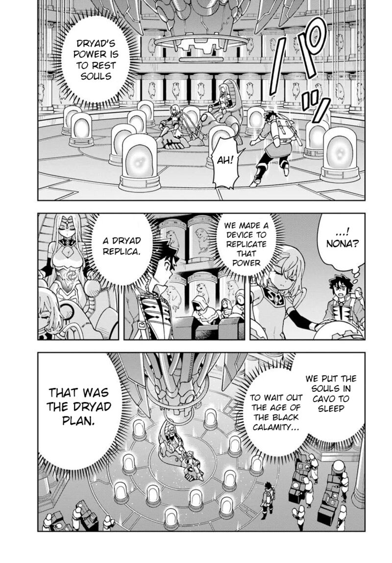 Doukutsu Ou Kara Hajimeru Rakuen Life 36a 10