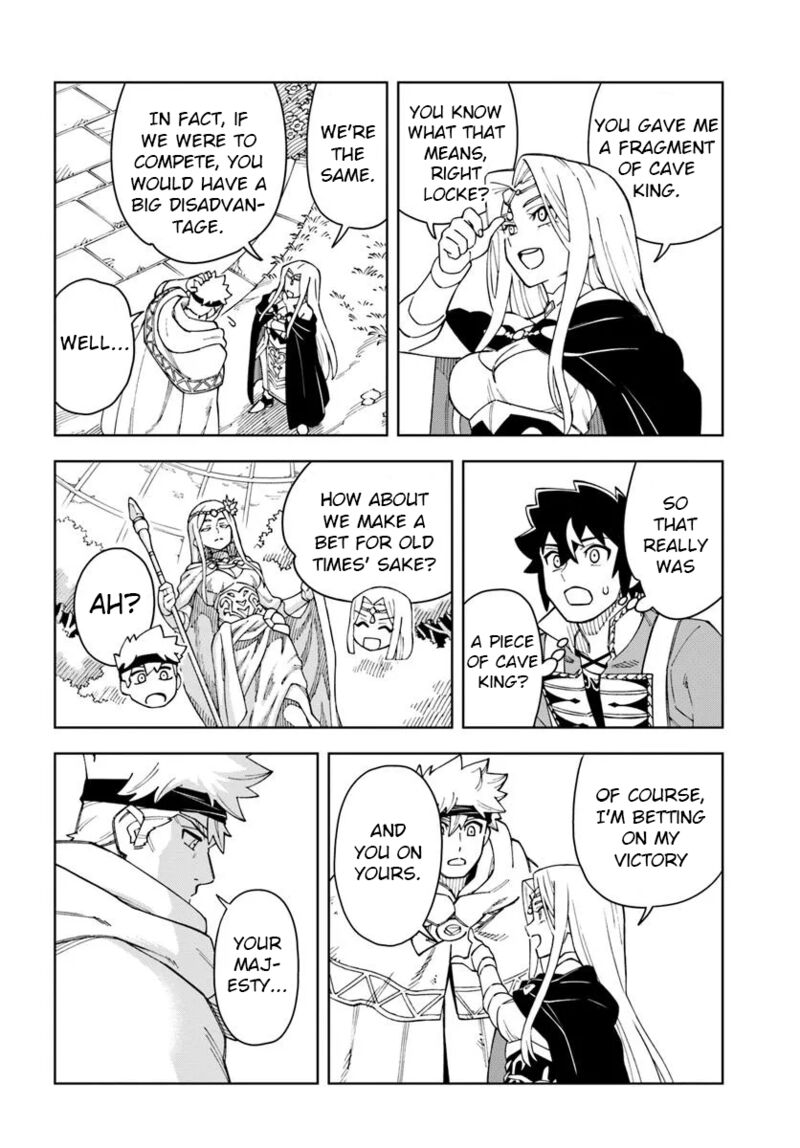 Doukutsu Ou Kara Hajimeru Rakuen Life 36a 5