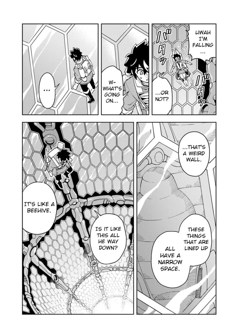 Doukutsu Ou Kara Hajimeru Rakuen Life 36a 8