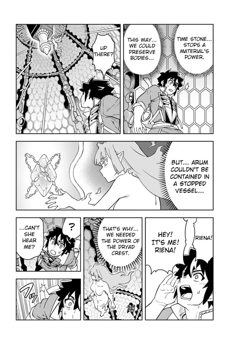 Doukutsu Ou Kara Hajimeru Rakuen Life 36a 9