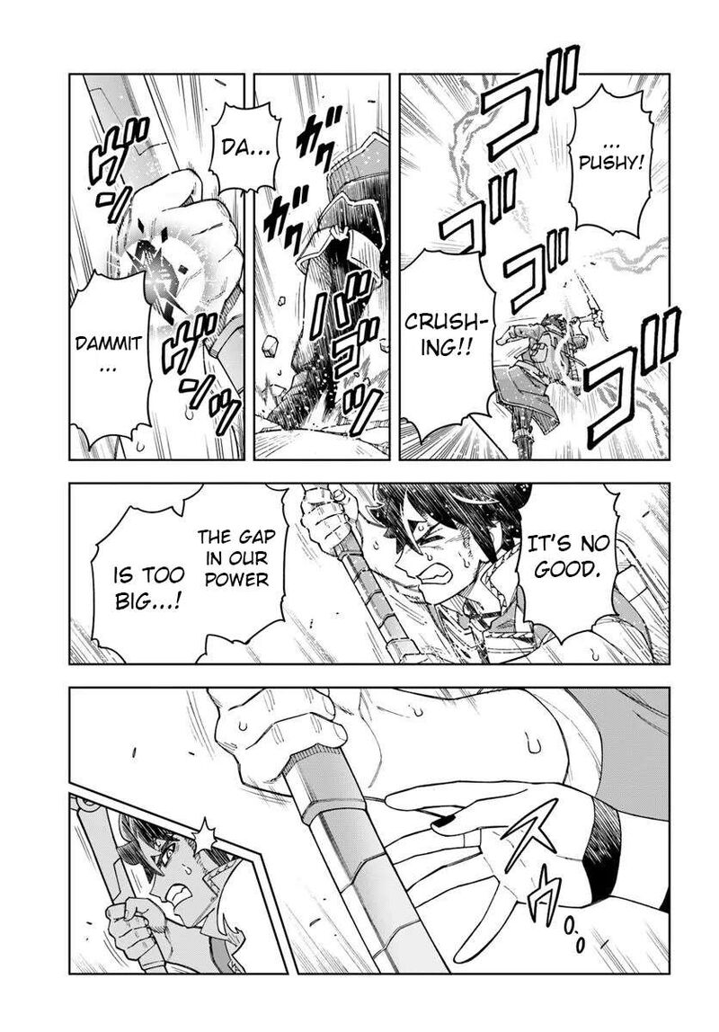 Doukutsu Ou Kara Hajimeru Rakuen Life 37b 12