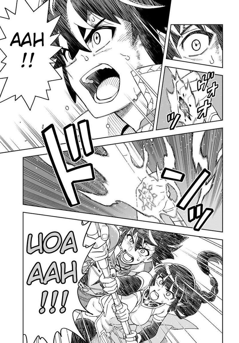 Doukutsu Ou Kara Hajimeru Rakuen Life 37b 14
