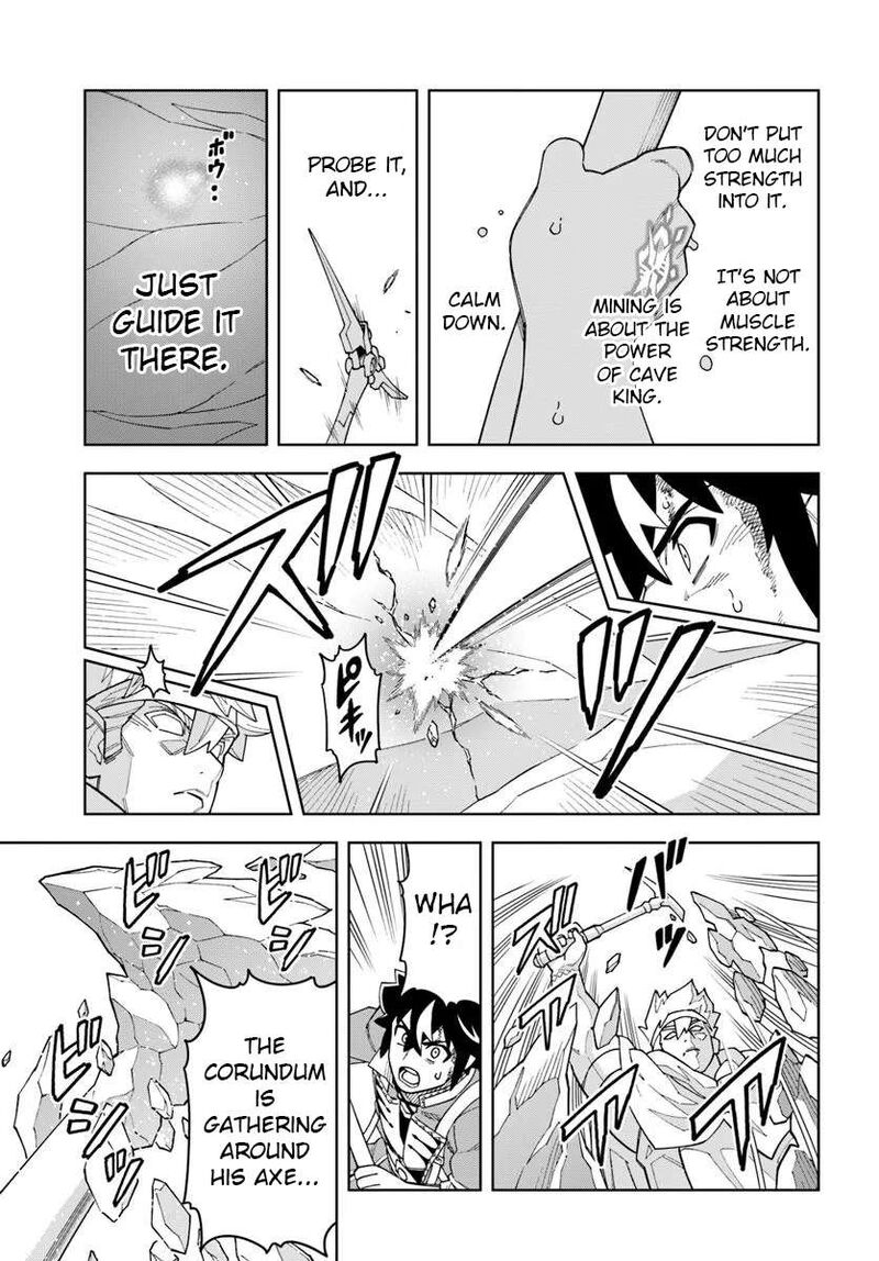 Doukutsu Ou Kara Hajimeru Rakuen Life 37b 8
