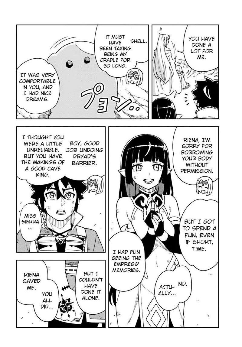 Doukutsu Ou Kara Hajimeru Rakuen Life 38b 1