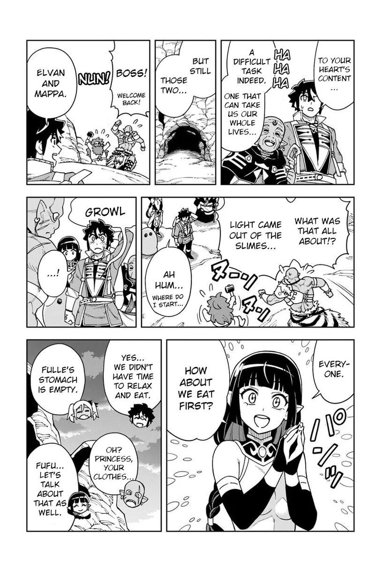 Doukutsu Ou Kara Hajimeru Rakuen Life 38b 10