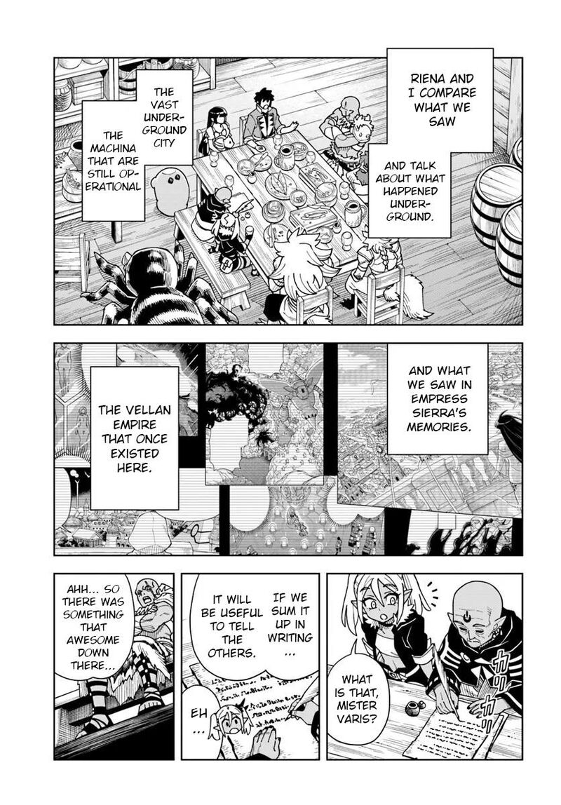 Doukutsu Ou Kara Hajimeru Rakuen Life 38b 11