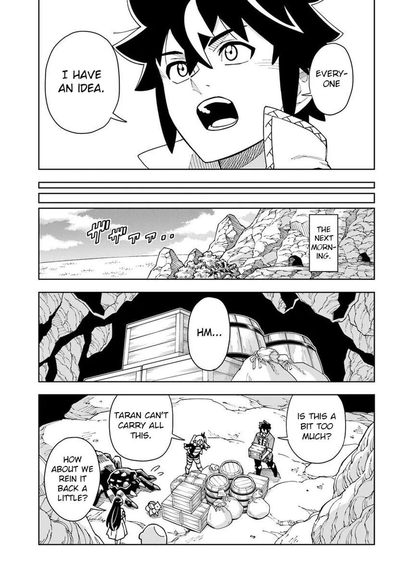 Doukutsu Ou Kara Hajimeru Rakuen Life 38b 13