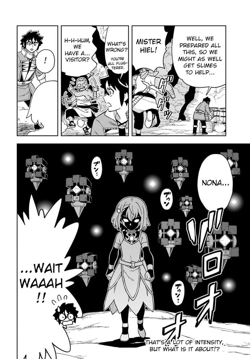 Doukutsu Ou Kara Hajimeru Rakuen Life 38b 14