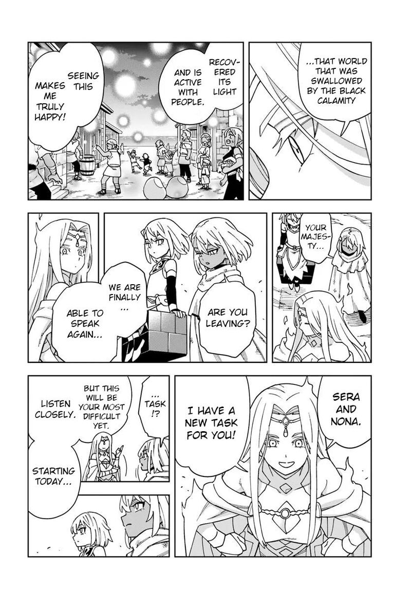 Doukutsu Ou Kara Hajimeru Rakuen Life 38b 4