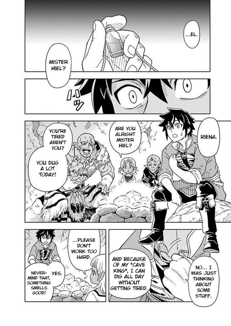 Doukutsu Ou Kara Hajimeru Rakuen Life 3a 4