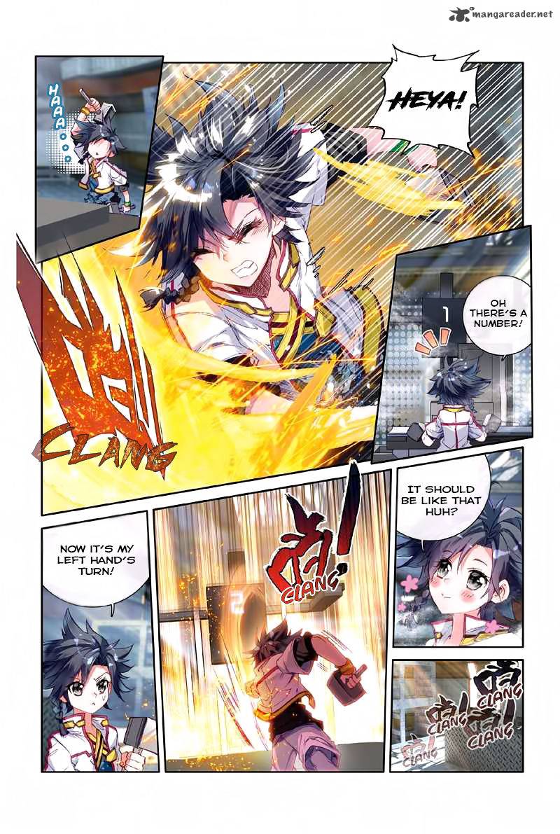 Douluo Dalu 3 The Legend Of The Dragon King 11 6