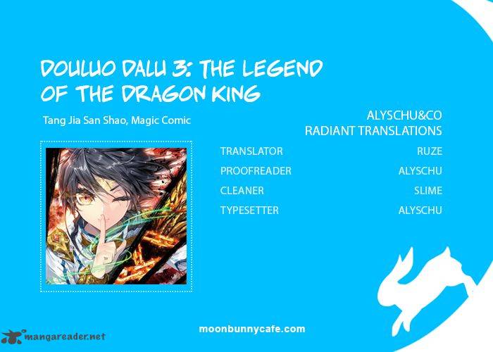 Douluo Dalu 3 The Legend Of The Dragon King 2 1