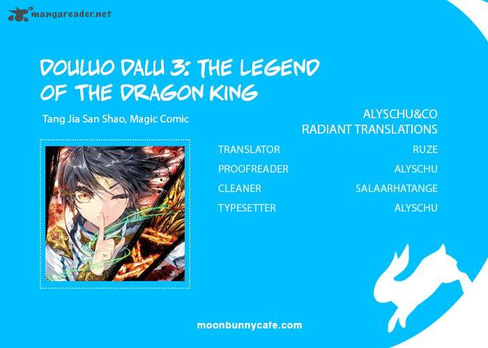 Douluo Dalu 3 The Legend Of The Dragon King 4 1
