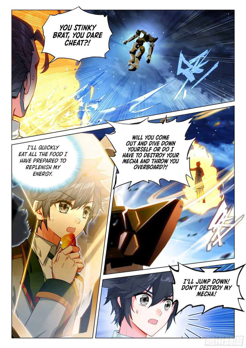 Douluo Dalu 3 The Legend Of The Dragon King 521 11