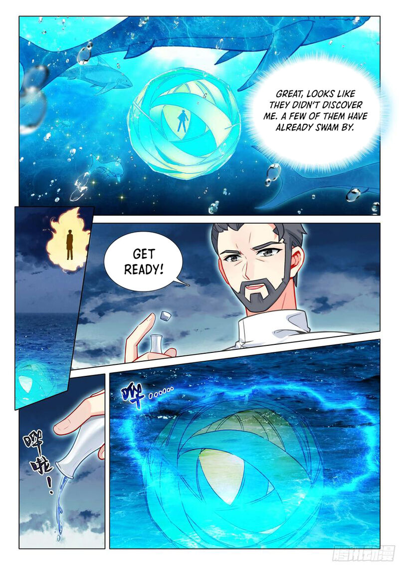 Douluo Dalu 3 The Legend Of The Dragon King 521 5