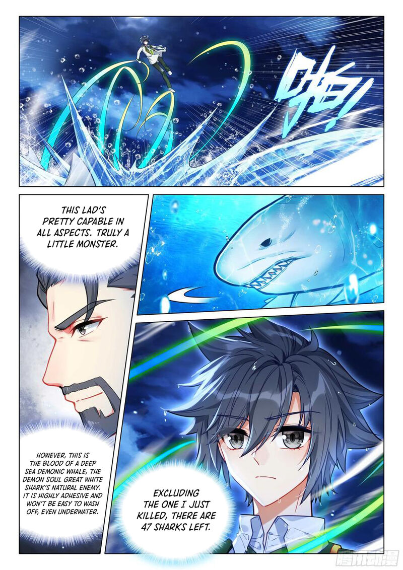 Douluo Dalu 3 The Legend Of The Dragon King 521 9