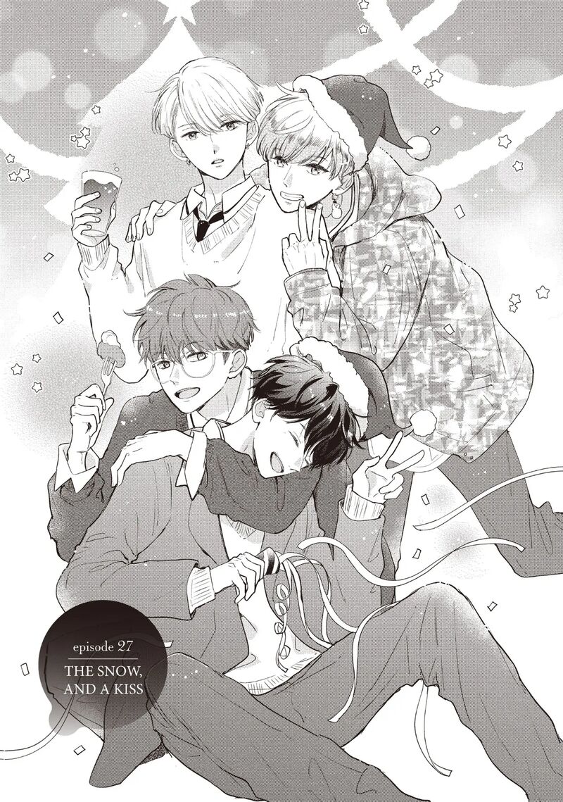 Douse Koishite Shimaunda 27 1