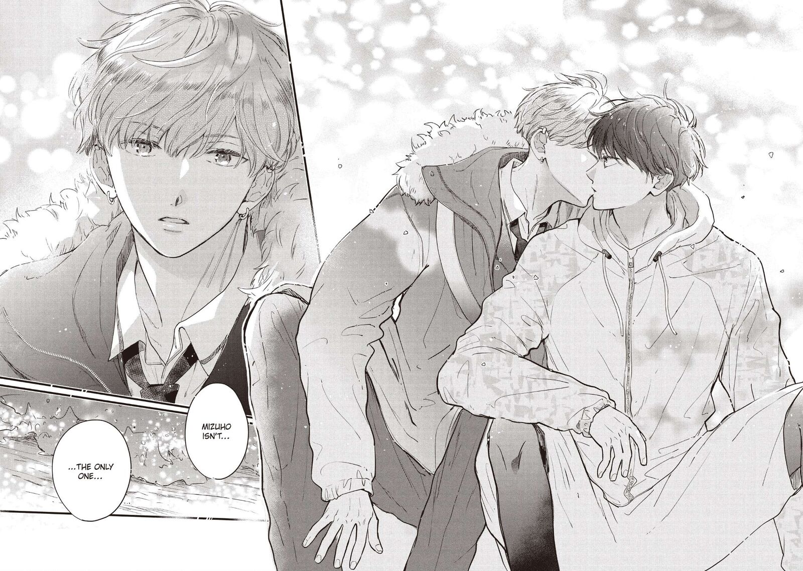 Douse Koishite Shimaunda 28 30