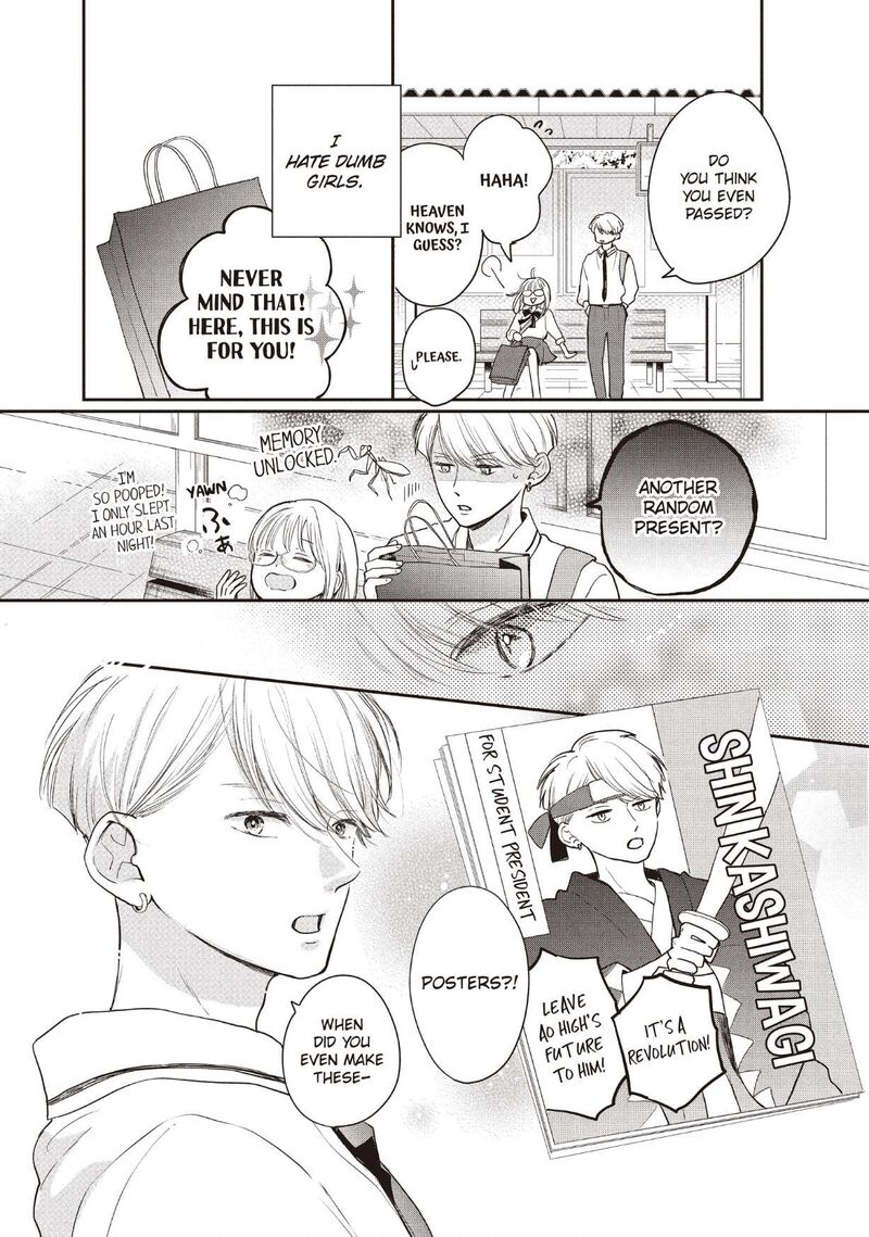 Douse Koishite Shimaunda 28 37