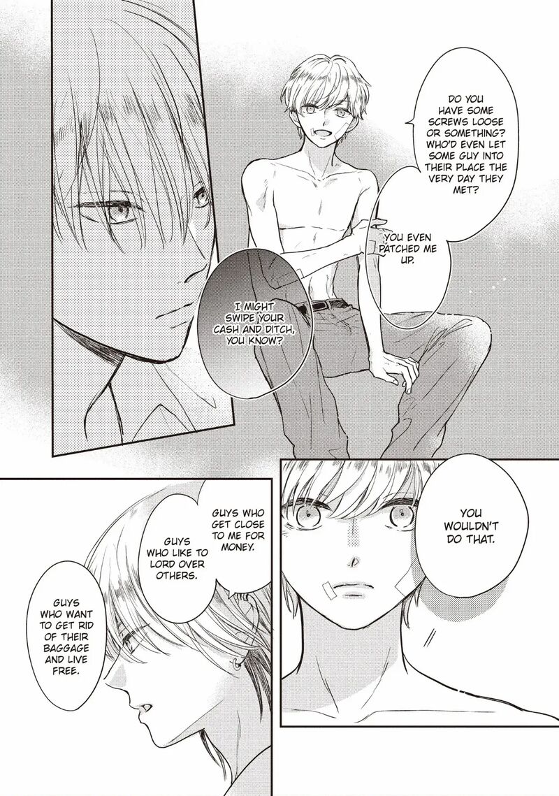 Douse Koishite Shimaunda 29 34