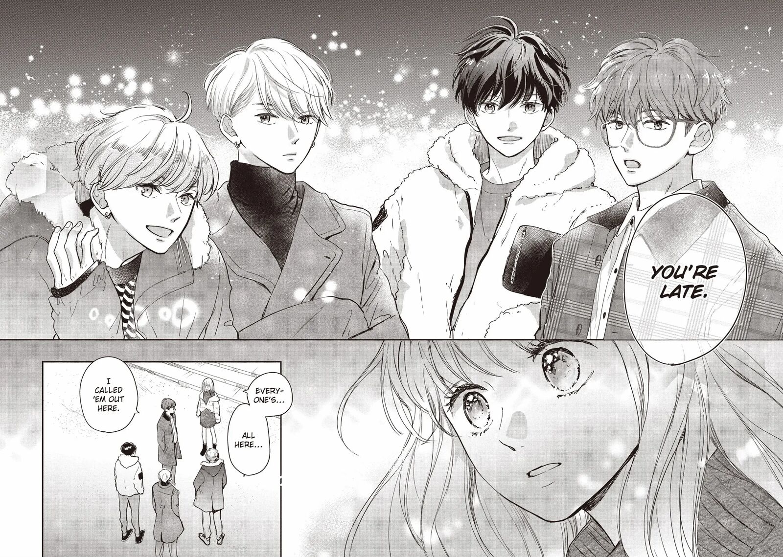 Douse Koishite Shimaunda 31 24