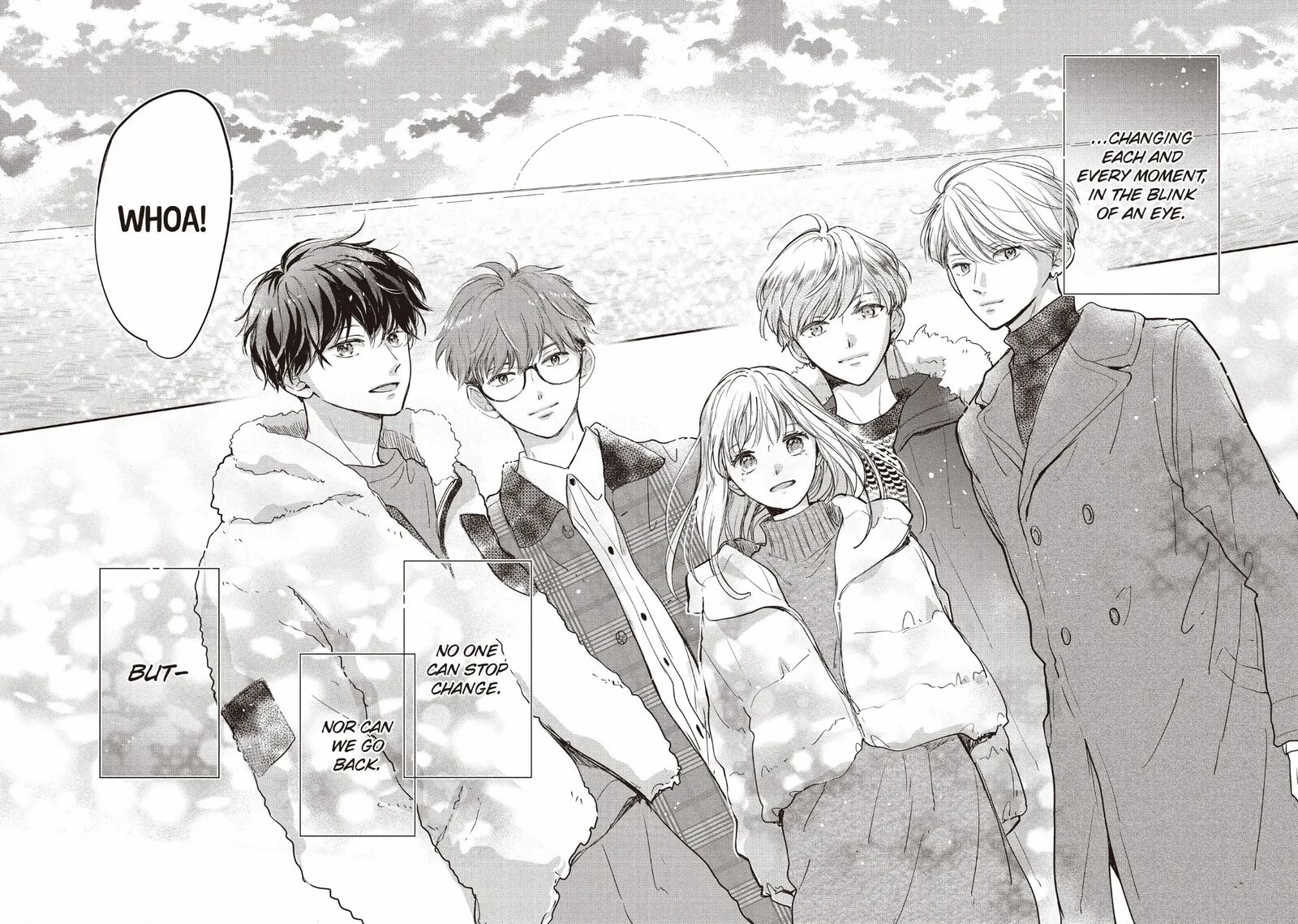 Douse Koishite Shimaunda 31 27