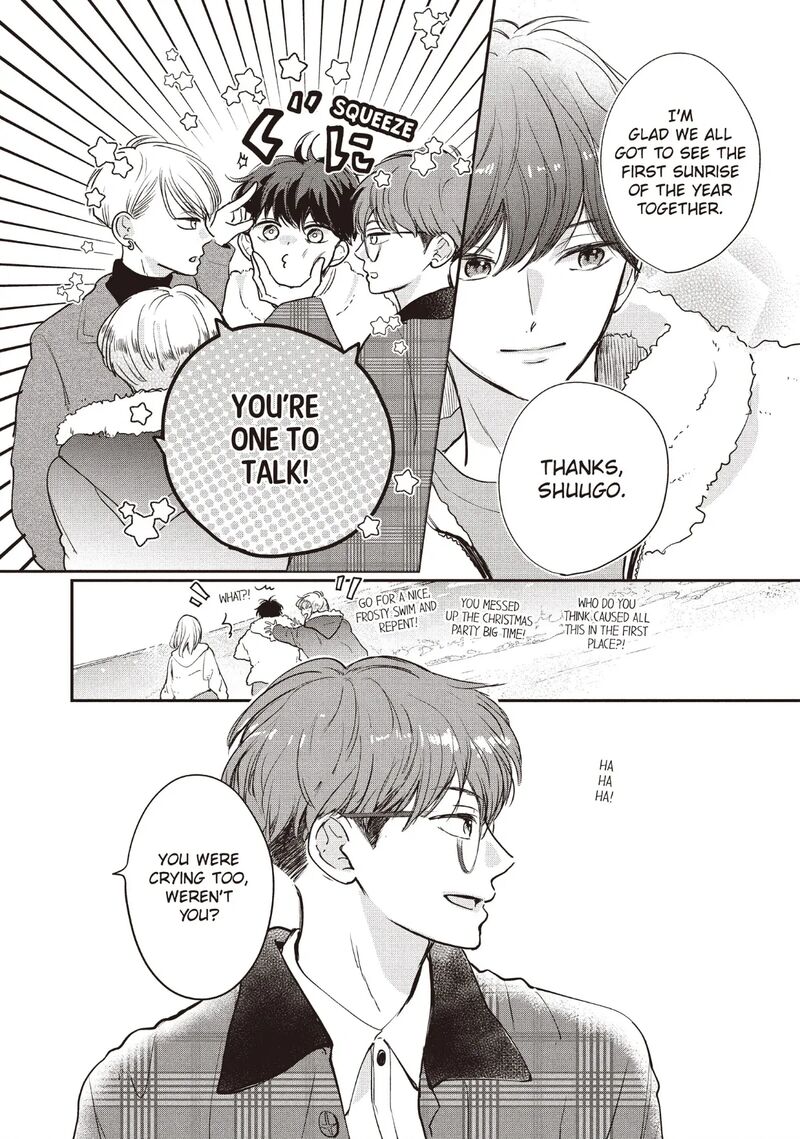 Douse Koishite Shimaunda 31 30