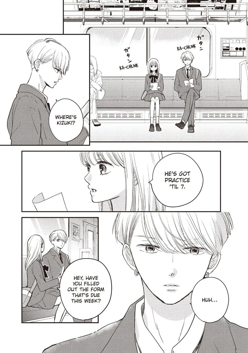 Douse Koishite Shimaunda 35 6