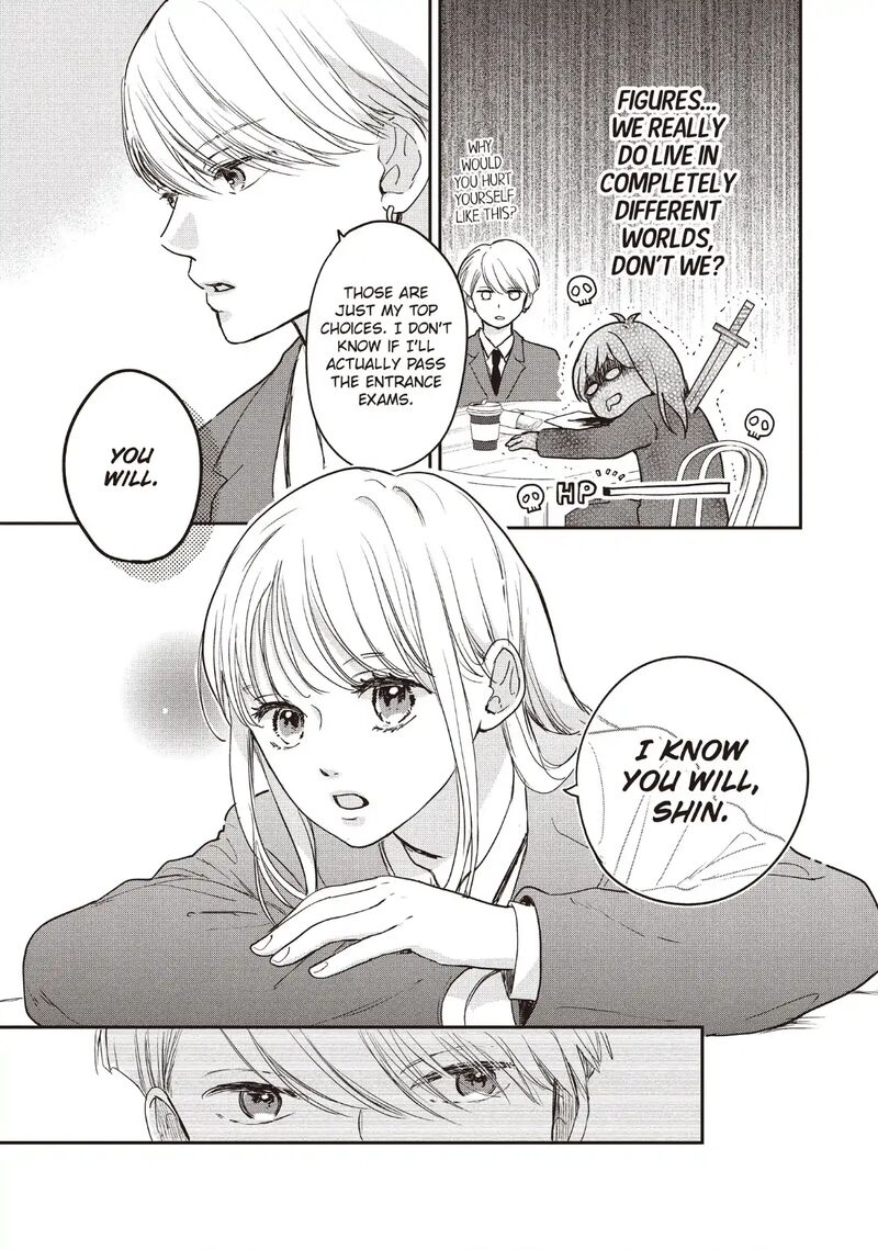 Douse Koishite Shimaunda 35 9